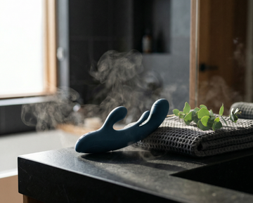 Why Choose a Waterproof Vibrator for Shower and Bath Play