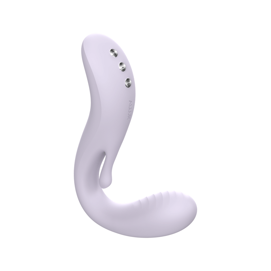 Curved Vibrator | Good Vibrations Sex Toys - TheAllur Curved Vibrator | Good Vibrations Sex Toys - TheAllur